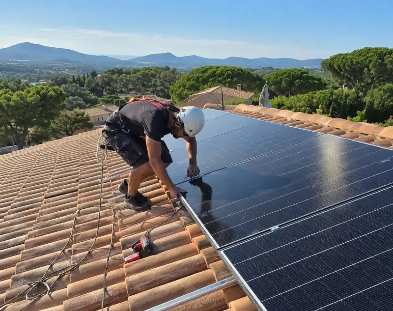 Installateur panneaux solaires La Teste-de-Buch — pose photovoltaïque sur toiture